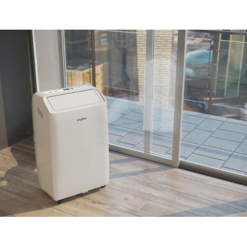 Mobil aircondition Whirlpool PACF29CO W – hvid (9000 BTU)