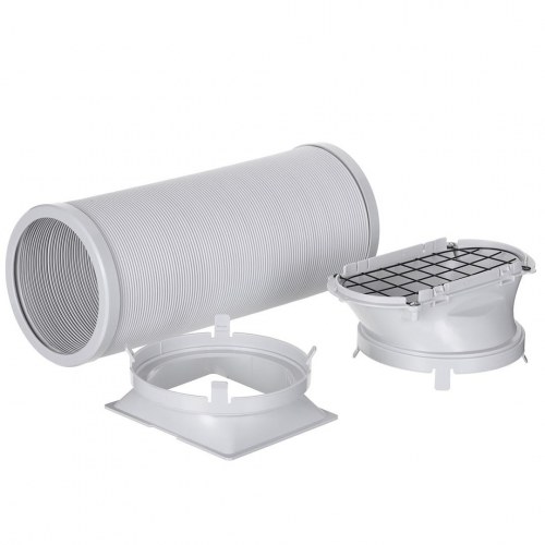 Mobil aircondition Whirlpool PACF29CO W – hvid (9000 BTU)