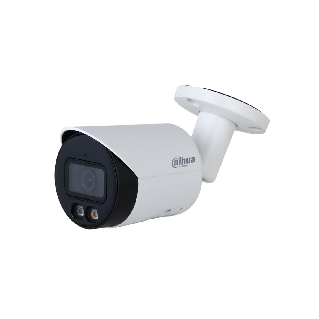 Overvågningskamera Dahua WizSense IPC-HFW2449S-S-IL bullet 4 MP (IP67) til inde/ude