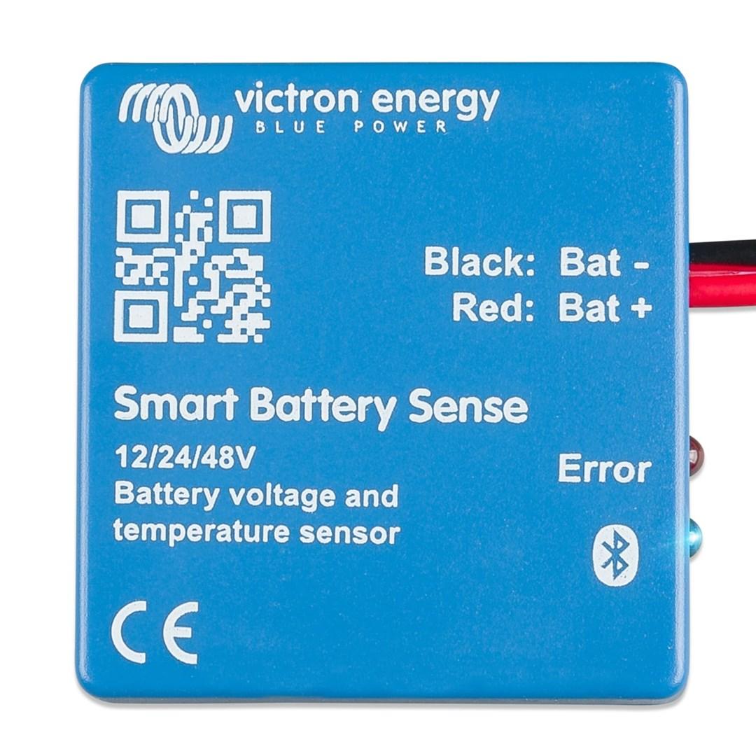 Batterisensor lang rækkevidde 10 m - Victron Energy Smart Battery Sense billede