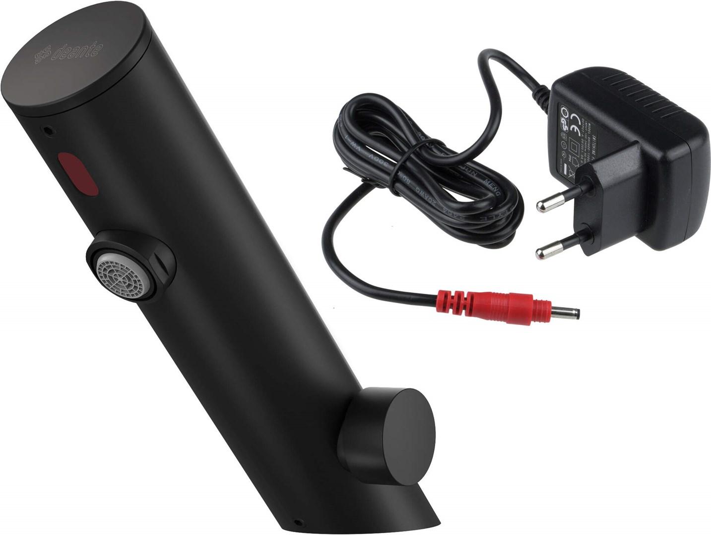 Køkkenarmatur med sensor deante - berøringsfri med temperaturkontrol, 230/6 V
