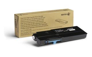Tonerpatron cyan – Xerox 106R03534, original, 8.000 sider