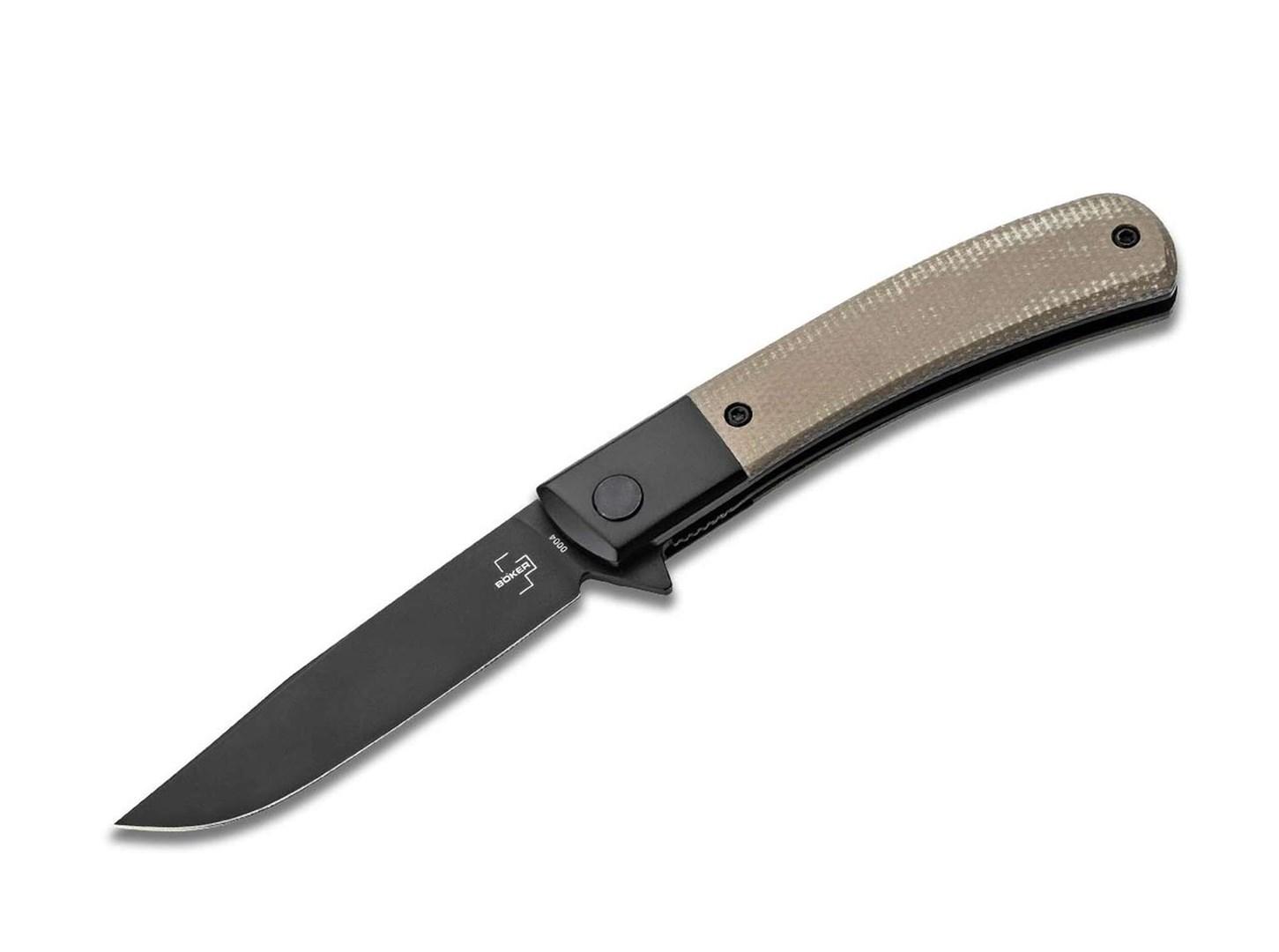 Foldekniv Boker Plus Modern Gentleman