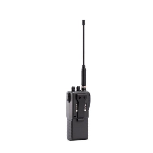 Walkie talkie MIDLAND Alan 42 DS - 40 kanaler, 26,565-27,99125 MHz, sort