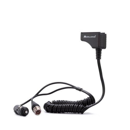 Walkie talkie MIDLAND Alan 42 DS - 40 kanaler, 26,565-27,99125 MHz, sort