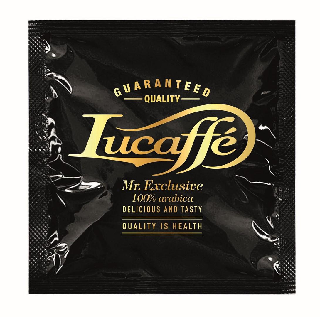 Kaffekapsler LucaffÃ© Mr. Exclusive 100% Arabica - 150 stk.