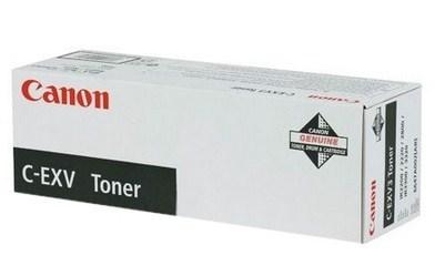 Toner til printer - Canon C-EXV29, sort, original billede