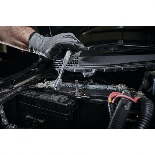 Topnøglesæt DeWALT DWMT81610-0 – skraldenøgle, toppe og bits