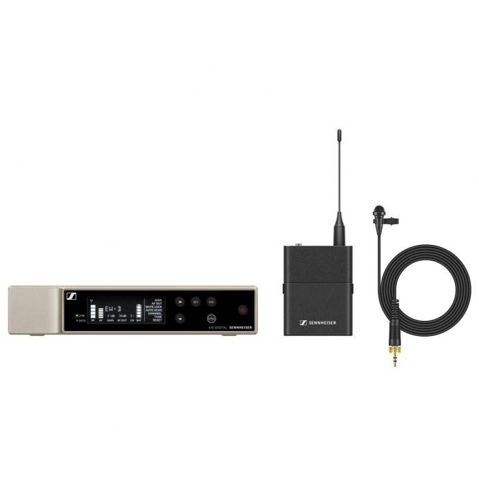 Trådløs mikrofon Sennheiser EW-D ME2 SET (Q1-6), 470–526 MHz