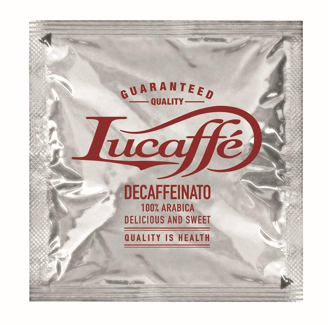 Kaffekapsler koffeinfri LucaffÃ© Decaffeinato - 150 stk