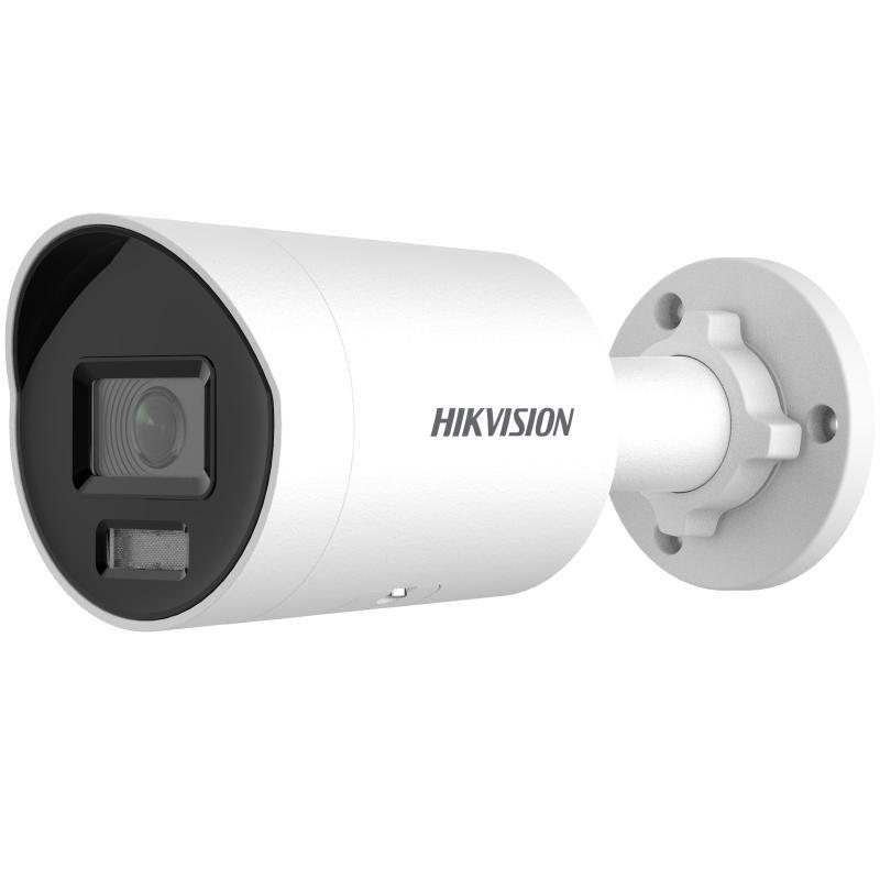 Overvågningskamera udendørs – Hikvision Pro Series AcuSense DS-2CD2046G2H-IU 2,8 mm, Bullet, IP67