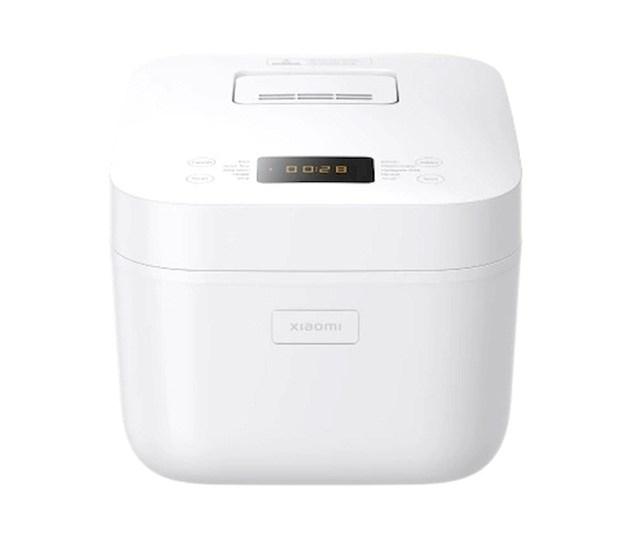 Trykkoger – Xiaomi Smart multifunktionel riskoger 4 l, 860 W, hvid