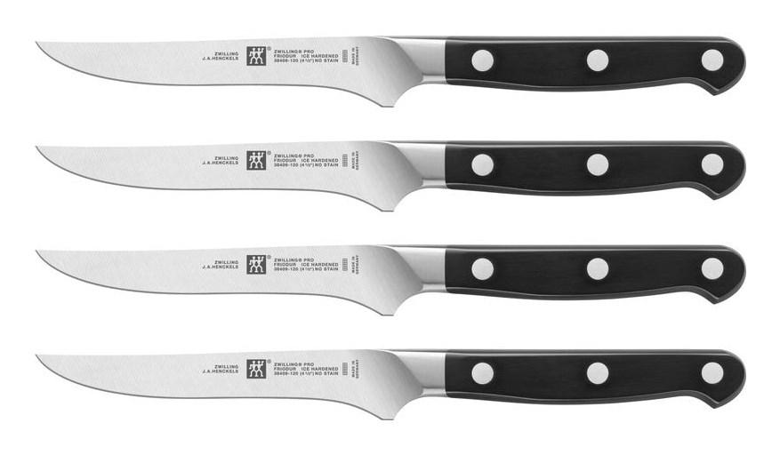 Steakknive sæt - ZWILLING Pro, 4 dele billede