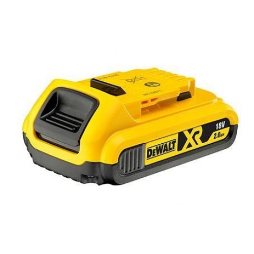 Batteri 18 V DeWALT XR 2,0 Ah DCB183
