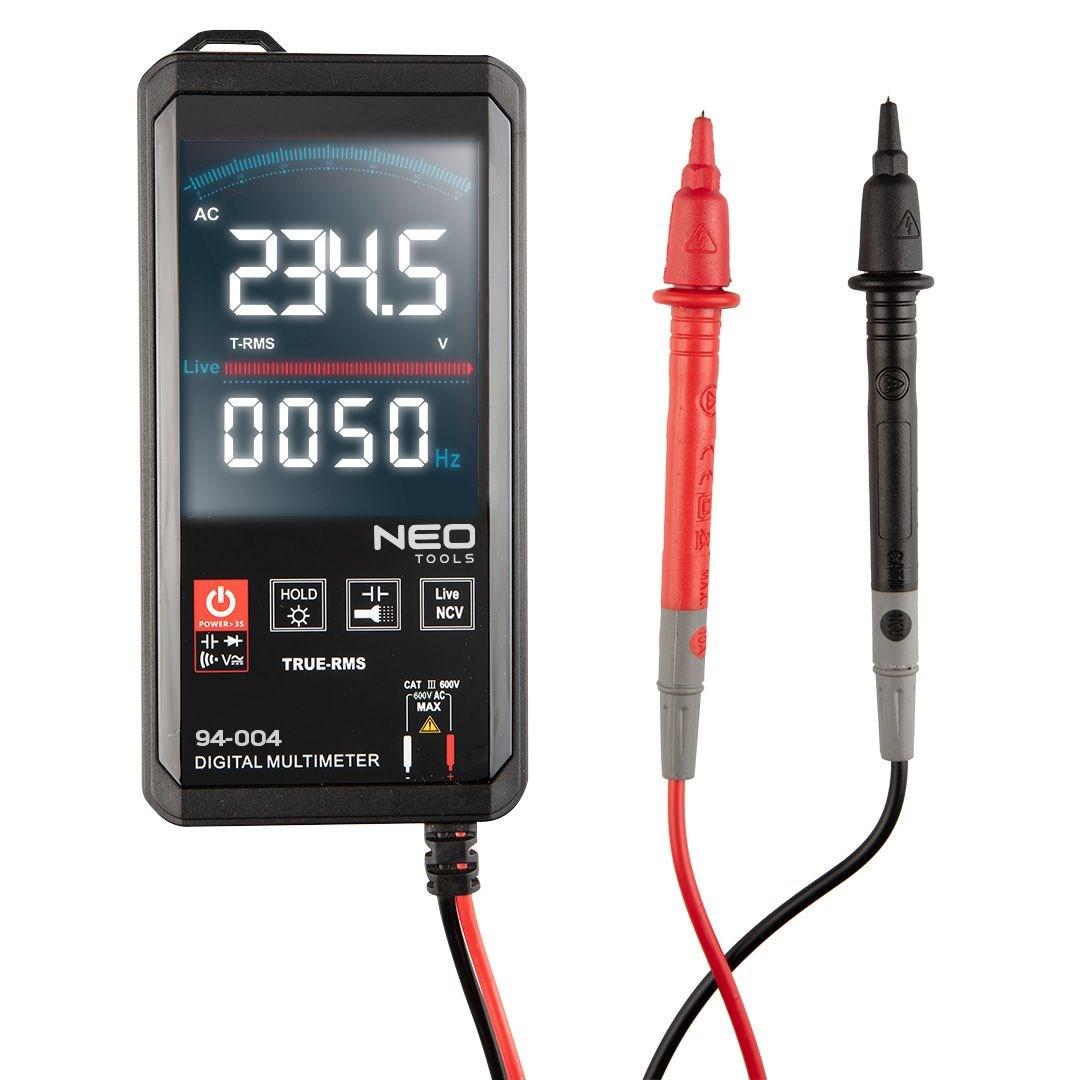 Digitalt multimeter - NEO Tools 94-004