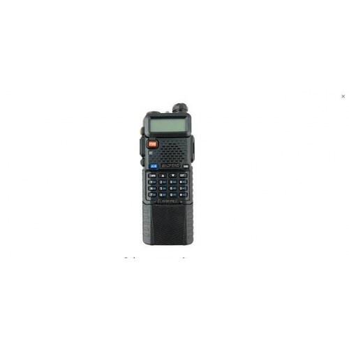 Walkie-talkie BAOFENG UV-5R HTQ 3800 mAh med USB-C