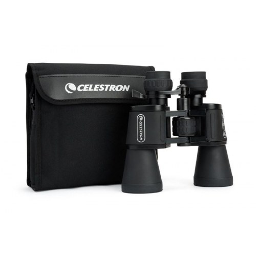 Kikkert Celestron UpClose G2 10x50 BK-7 Porro – sort