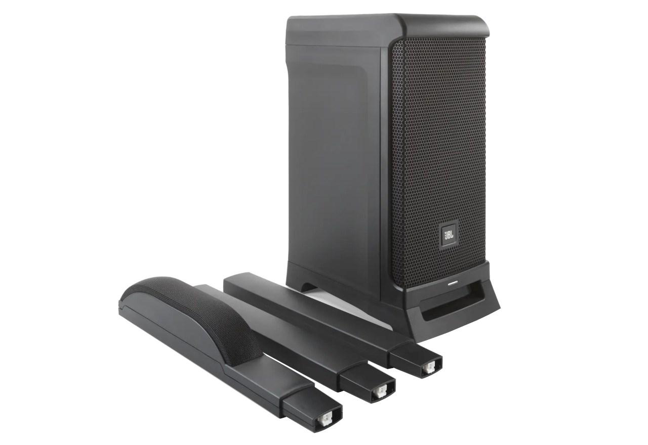 JBL IRX ONE - Kolumnowy system naglosnieniowy z mi