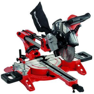 Kap-/geringssav Einhell TC-SM 2534/1 Dual - 2.350 W, 4.000 o/min billede