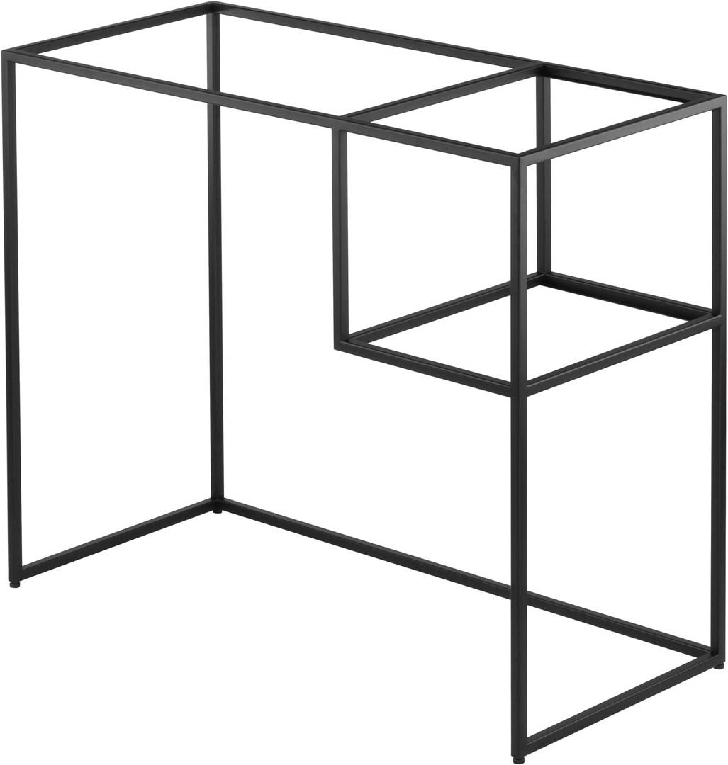 Badeværelseskonsol stående deante - modulær 90×40 cm