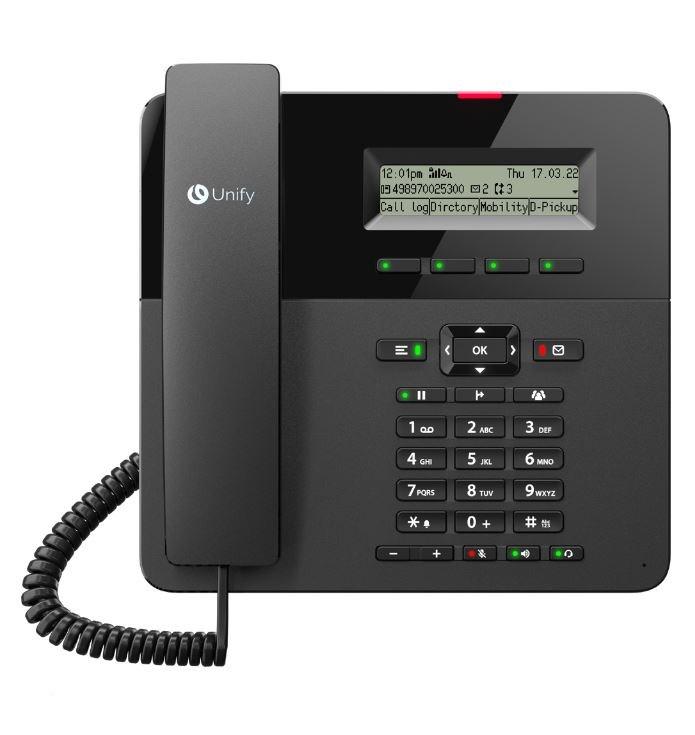 Fastnettelefon Unify OpenScape Desk Phone CP210