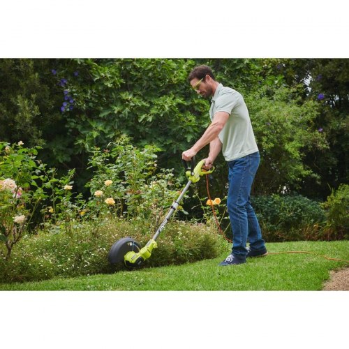 Græstrimmer Ryobi RLT6130 – 30 cm, 600 W, sort/grøn