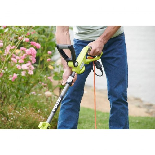 Græstrimmer Ryobi RLT6130 – 30 cm, 600 W, sort/grøn