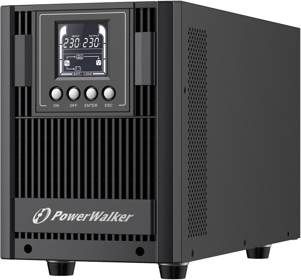 UPS on-line - PowerWalker VFI 2000 AT FR billede