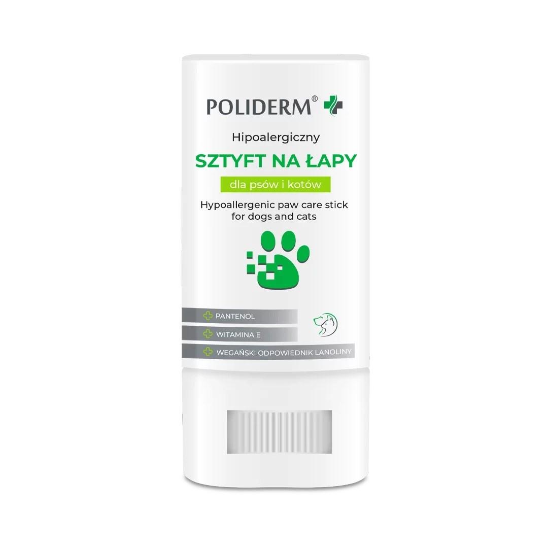 Potepleje stick til hund og kat – JM Sante Poliderm 14,5 g