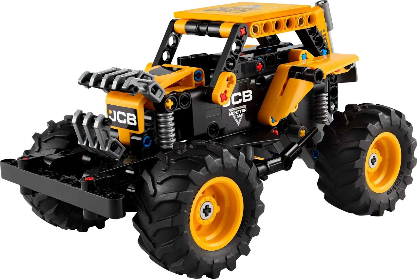 LEGO Technic 42199 Monster Jam DIGatron byggesæt