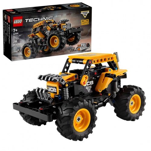 LEGO Technic 42199 Monster Jam DIGatron byggesæt