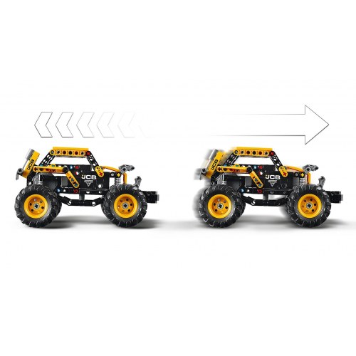 LEGO Technic 42199 Monster Jam DIGatron byggesæt