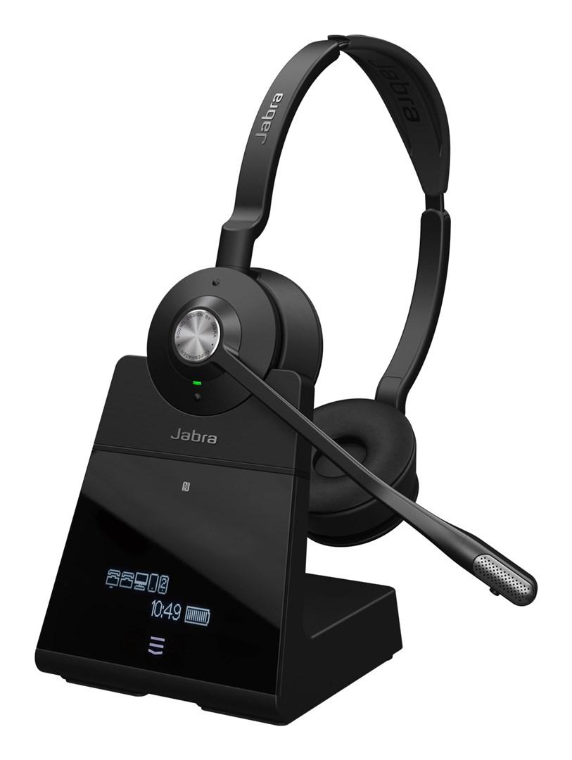 Trådløst headset Jabra Engage 75 SE stereo billede