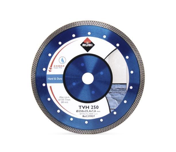 Diamantklinge til fliser RUBI TVH 200 Superpro billede