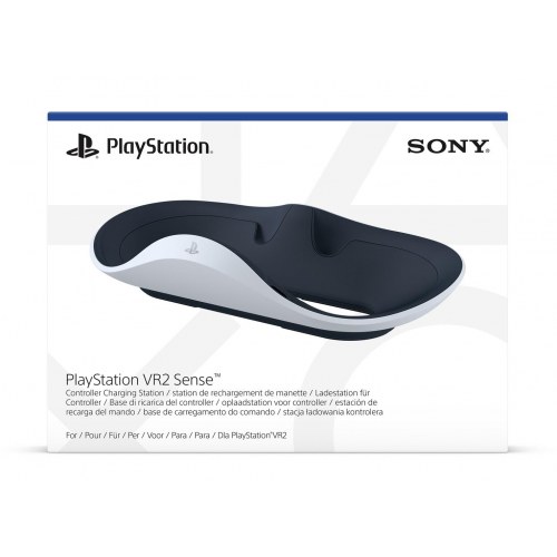 Opladningsstation til PS5 – Sony PlayStation VR2 Sense controller