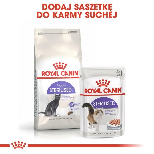 Tørfoder til kat – Royal Canin Sterilised 37, 10 kg