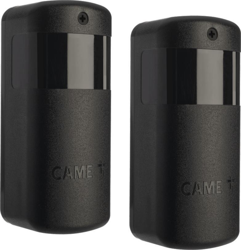 Fotoceller til portautomatik CAME DXR20CAP – roterende