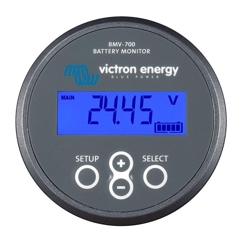 Victron batteri monitor bmv 700s 12/24v - 1250894