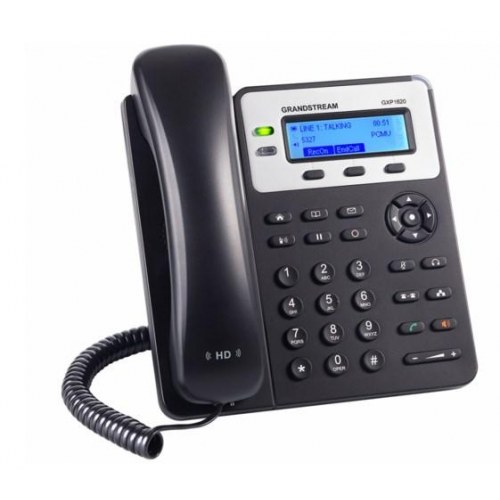 VoIP-telefon Grandstream GXP1625 HD - sort