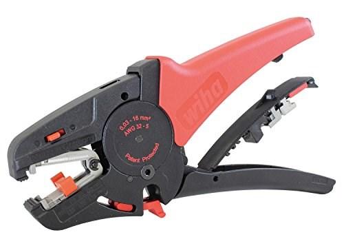 Afisoleringstang automatisk - wiha billede