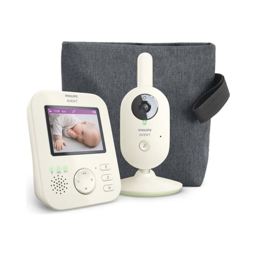 Babyalarm med kamera Philips Avent SCD882/26 Advanced
