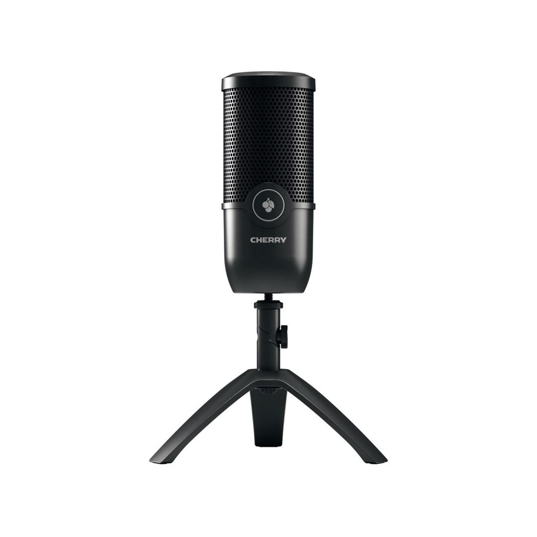 USB bordmikrofon CHERRY UM 3.0 - sort