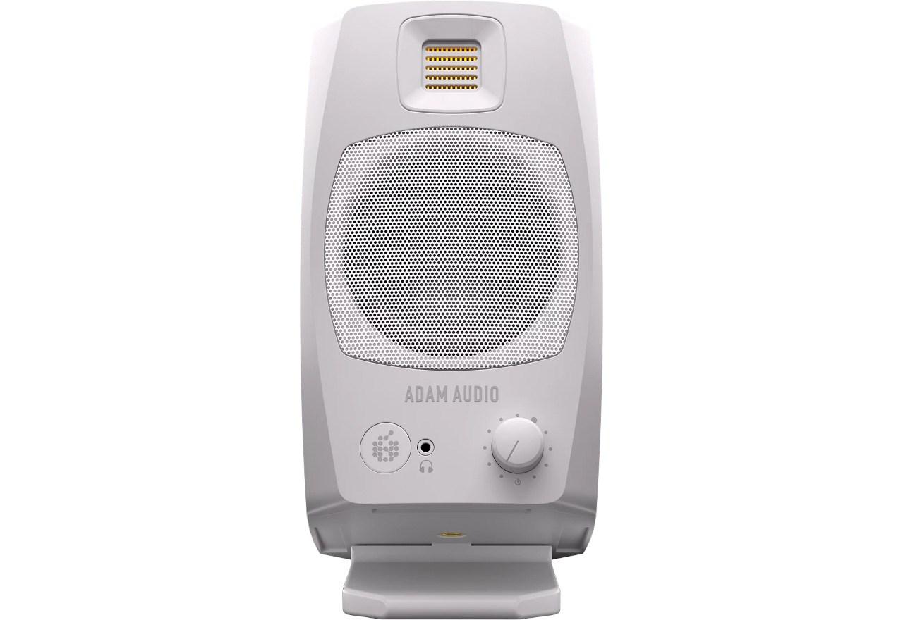 Studiehøjtalere ADAM Audio D3V - hvid (par) billede