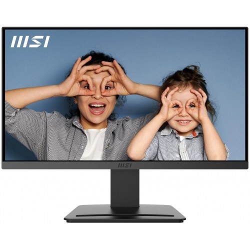 Skærm MSI PRO MP223 E2 21,4" Full HD VA 100 Hz (sort)