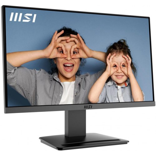 Skærm MSI PRO MP223 E2 21,4" Full HD VA 100 Hz (sort)