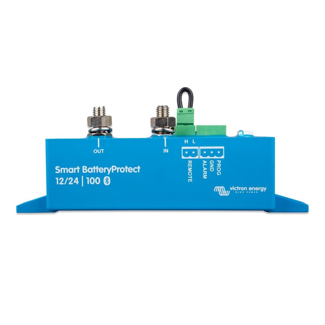 Batteribeskyttelse Victron Energy Smart BatteryProtect 12/24V 100A