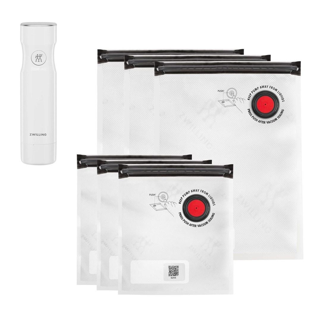 Vakuum-startsæt ZWILLING Fresh & Save - 9 dele