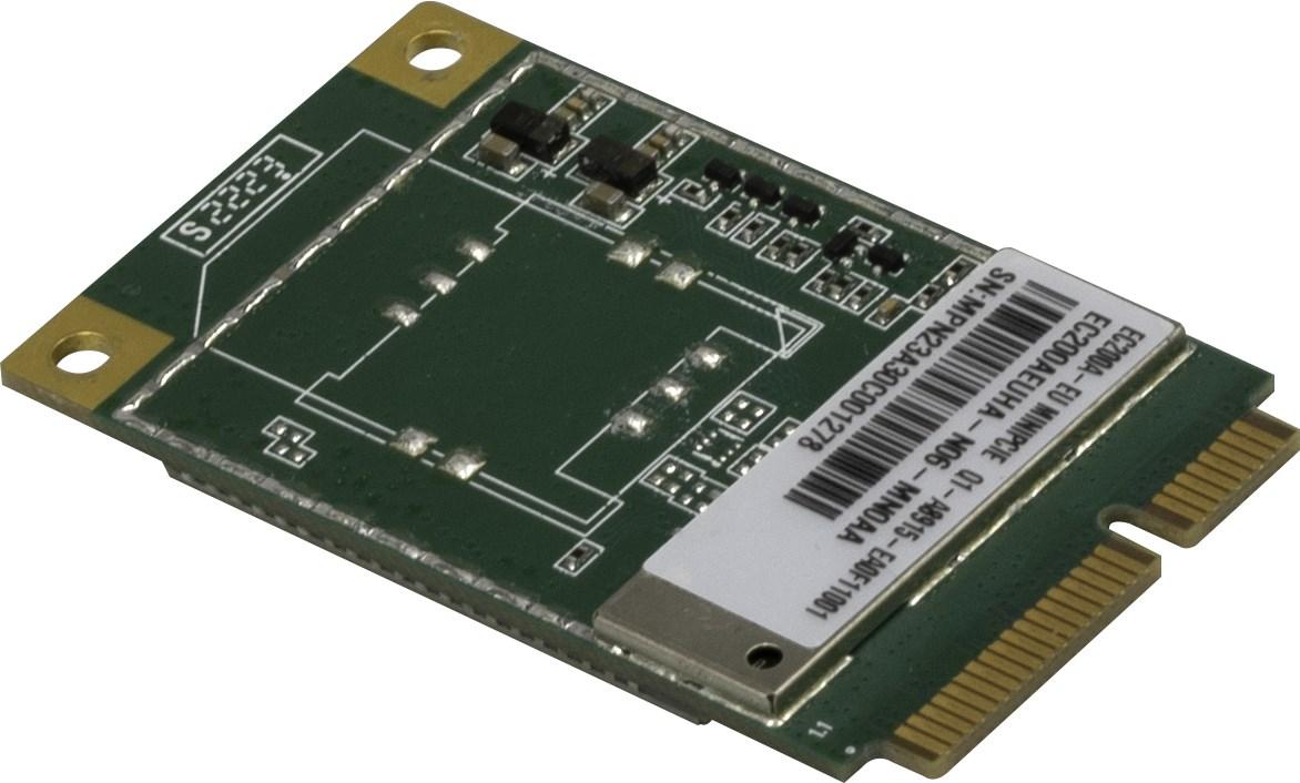 4G mini PCIe modem - MikroTik R11eL-EC200A-EU billede