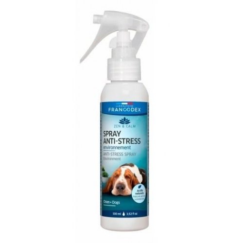 Beroligende spray til hund – FRANCODEX 100 ml