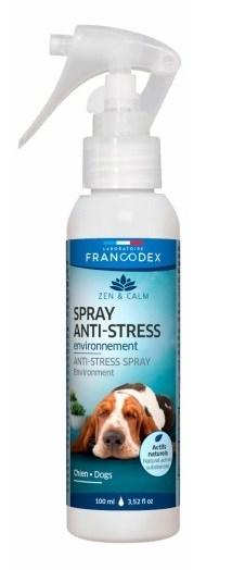 Beroligende spray til hund – FRANCODEX 100 ml